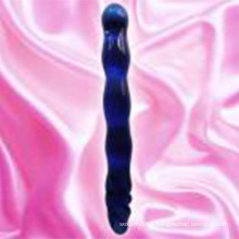 Injo Glass Dildo Sexy Products Adult Novelty Sex Toys (IJ-GST019)